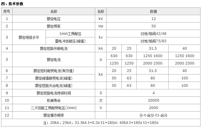 西安断路器公司