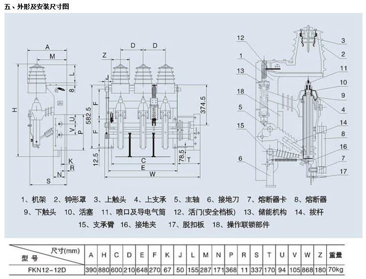 西安断路器设备