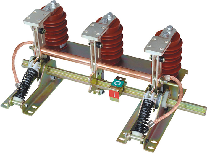 兰州JN4-12(G)户内高压接地开关