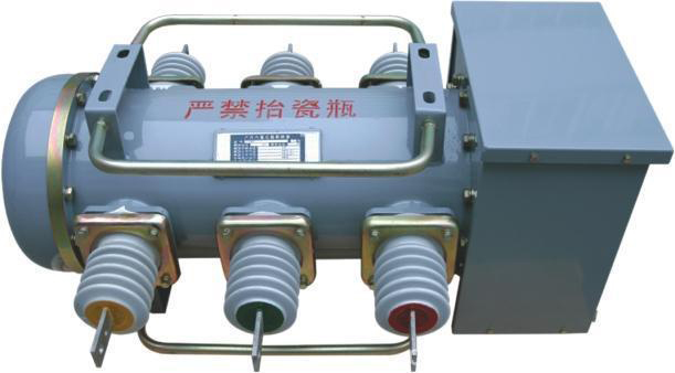 LW3-12户外高压六氟化硫断路器