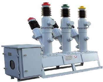 详解六氟化硫断路器工作原理